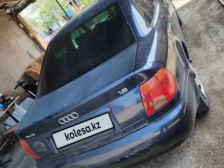 Audi A4 1994 года за 1 400 000 тг. в Тараз – фото 8