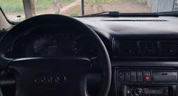 Audi A4 1994 года за 1 523 895 тг. в Тараз – фото 4