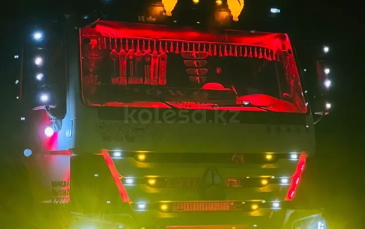 Howo  A5 2014 годаүшін13 500 000 тг. в Алматы