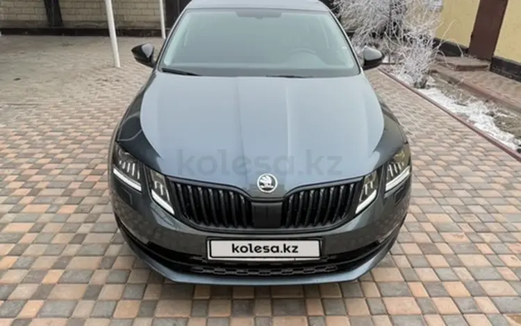 Skoda Octavia 2020 года за 11 800 000 тг. в Кызылорда