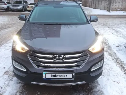 Hyundai Santa Fe 2014 года за 8 500 000 тг. в Павлодар – фото 9