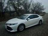 Toyota Camry 2018 годаүшін11 600 000 тг. в Усть-Каменогорск