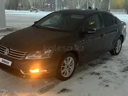 Volkswagen Passat 2012 годаүшін4 500 000 тг. в Уральск – фото 3