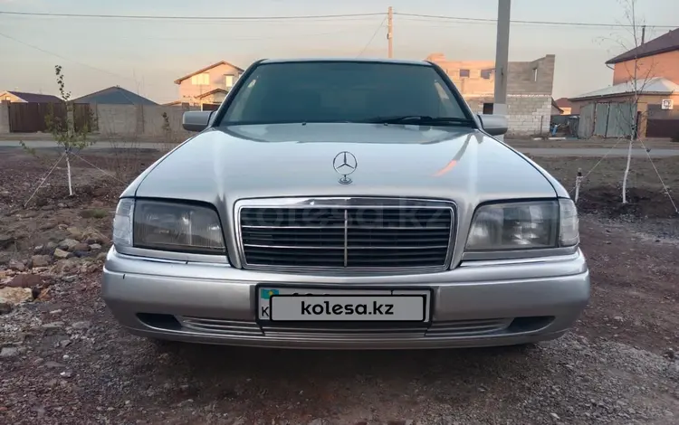 Mercedes-Benz C 200 1996 года за 1 600 000 тг. в Астана