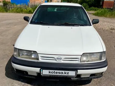 Nissan Primera 1991 года за 850 000 тг. в Караганда