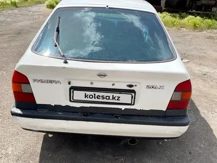 Nissan Primera 1991 года за 850 000 тг. в Караганда – фото 4