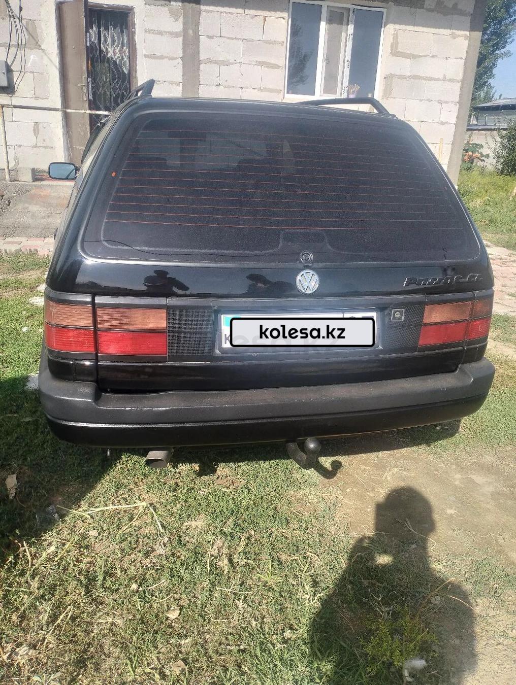 Volkswagen Passat 1991 г.