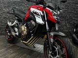 Honda  CB650F BATYR MOTO 2018 годаүшін4 700 000 тг. в Алматы