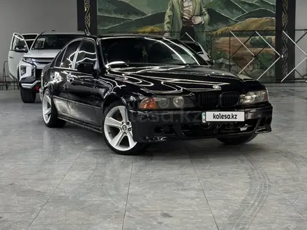 BMW 528 1998 года за 3 000 000 тг. в Семей – фото 2