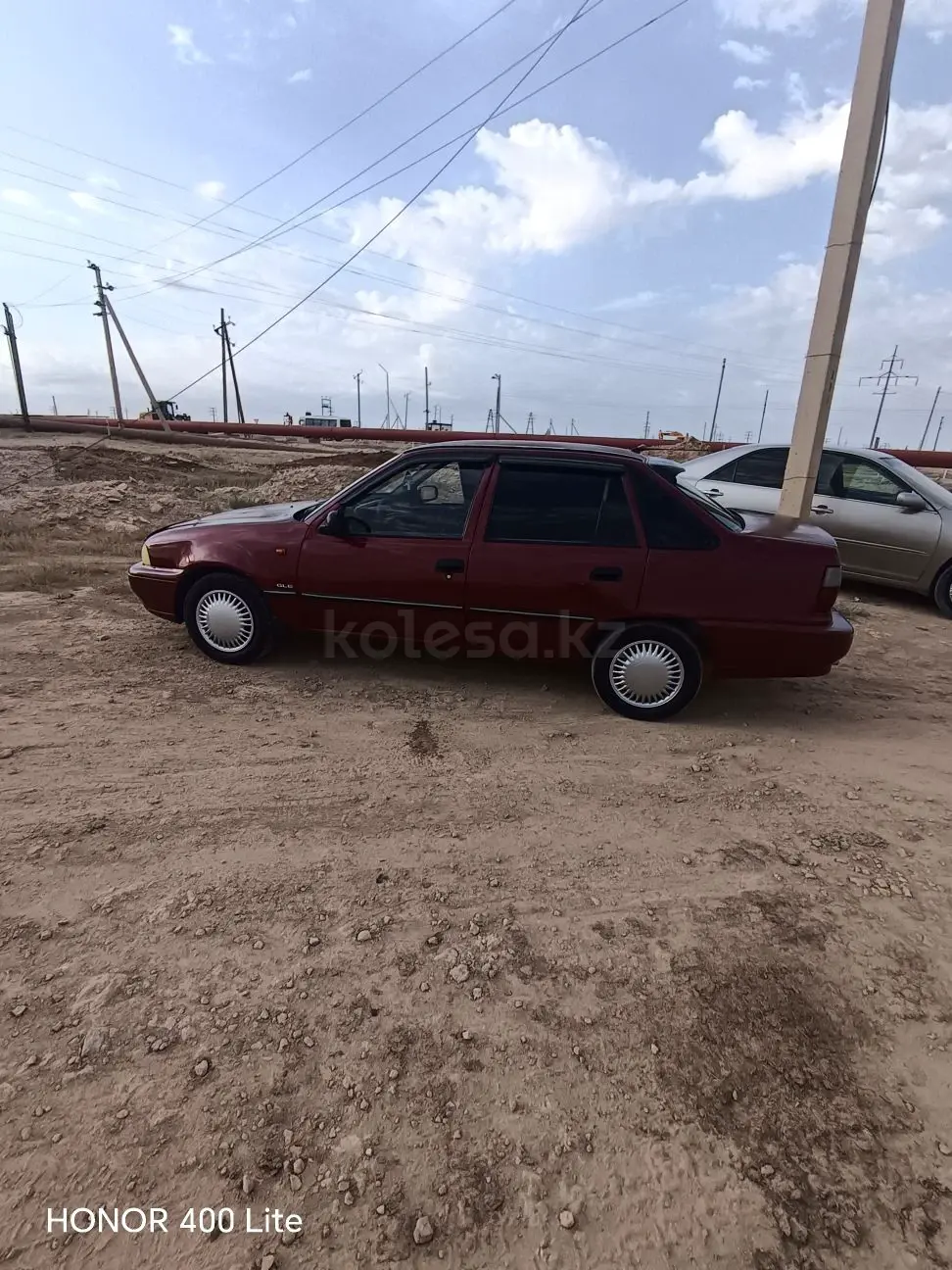 Daewoo Nexia, 2006