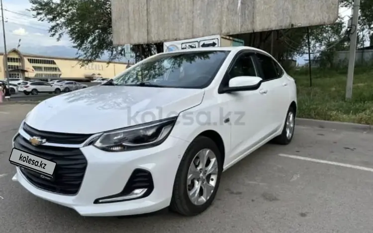 Chevrolet Onix 2023 года за 6 000 000 тг. в Алматы