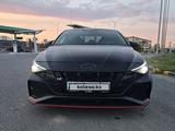 Hyundai Elantra 2022 годаүшін9 999 000 тг. в Шымкент