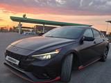 Hyundai Elantra 2022 годаүшін9 999 000 тг. в Шымкент – фото 5
