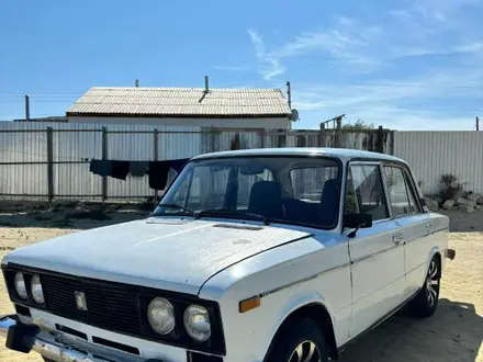 ВАЗ (Lada) 2106 1999 года за 650 000 тг. в Аральск