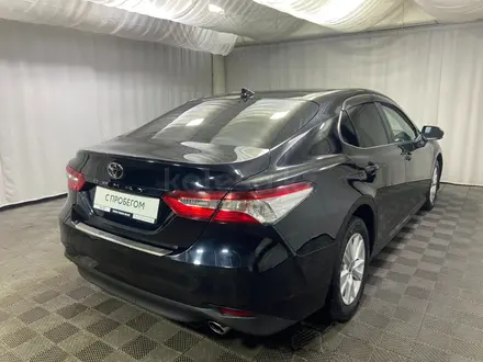 Toyota Camry 2020 года за 10 700 000 тг. в Алматы – фото 18