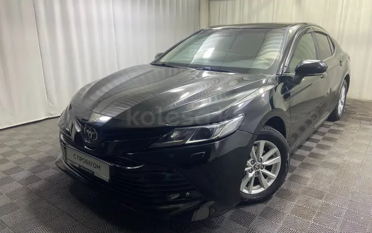 Toyota Camry 2020 года за 11 900 000 тг. в Алматы