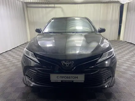 Toyota Camry 2020 года за 10 700 000 тг. в Алматы – фото 5