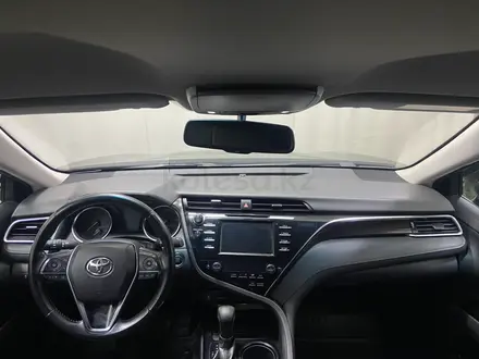 Toyota Camry 2020 года за 10 700 000 тг. в Алматы – фото 8