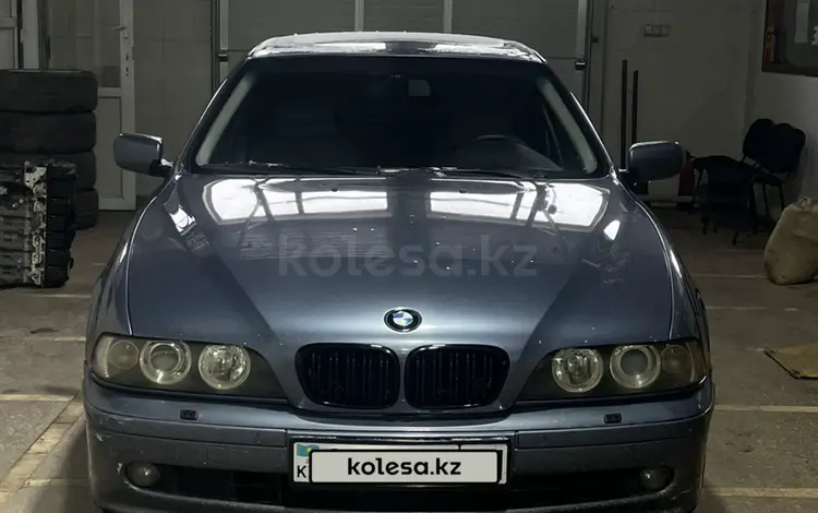 BMW 530 2002 года за 5 000 000 тг. в Астана