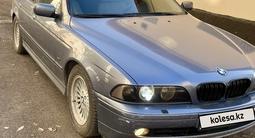 BMW 530 2002 годаfor5 500 000 тг. в Астана – фото 3