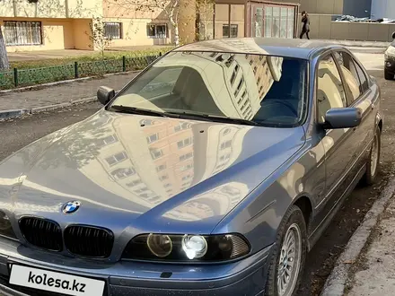 BMW 530 2002 года за 5 000 000 тг. в Астана – фото 3