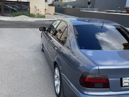 BMW 530 2002 года за 5 450 000 тг. в Астана – фото 8