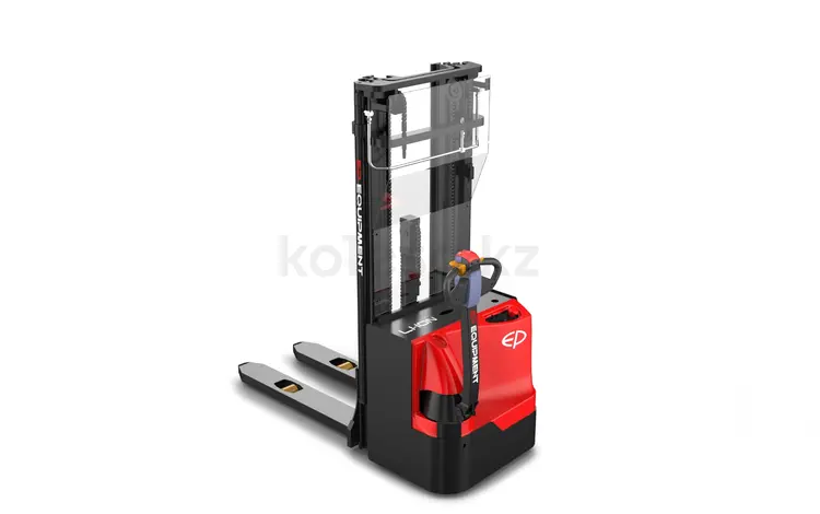 EP Equipment  Электроштабелер самоходный WSA161 1, 6т/5, 5м 2026 года за 5 400 000 тг. в Алматы