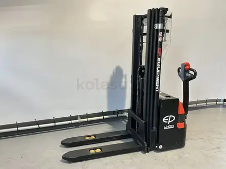 EP Equipment  Электроштабелер самоходный WSA161 1, 6т/5, 5м 2026 года за 5 400 000 тг. в Алматы – фото 3