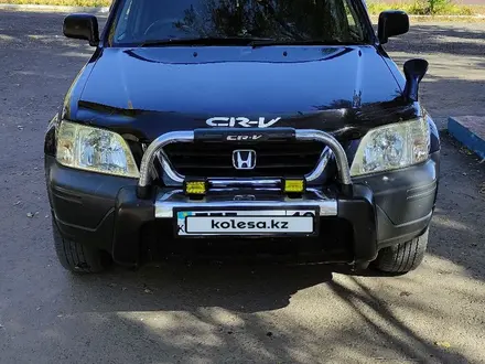 Honda CR-V 1996 года за 4 200 000 тг. в Урджар – фото 6