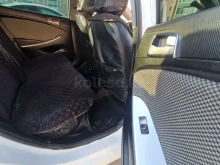 Hyundai Accent 2014 года за 4 450 000 тг. в Актау – фото 10