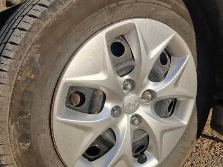 Hyundai Accent 2014 года за 4 450 000 тг. в Актау – фото 13