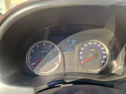 Hyundai Accent 2014 года за 4 450 000 тг. в Актау – фото 19