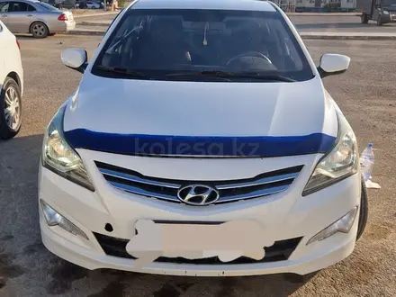 Hyundai Accent 2014 года за 4 450 000 тг. в Актау – фото 23