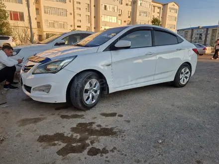 Hyundai Accent 2014 года за 4 450 000 тг. в Актау – фото 5