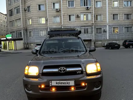 Toyota Sequoia 2006 года за 8 000 000 тг. в Актау – фото 2