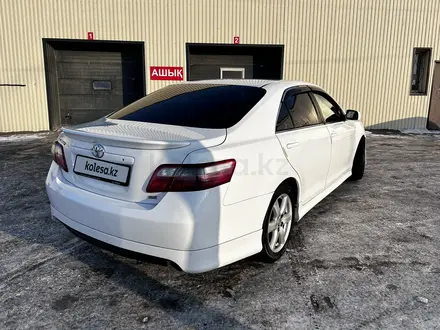 Toyota Camry 2007 года за 6 400 000 тг. в Жезказган – фото 8