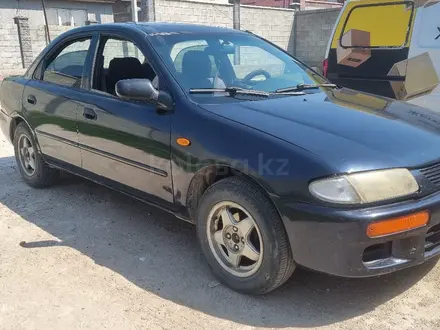 Mazda 323 1995 года за 1 500 000 тг. в Алматы