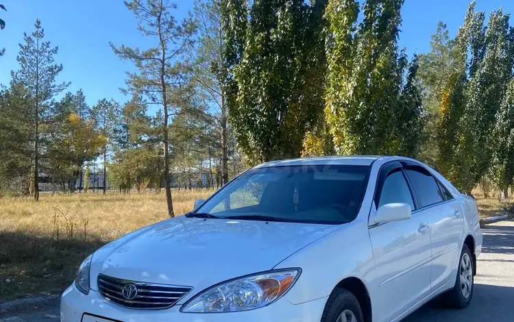 Toyota Camry 2003 года за 4 300 000 тг. в Костанай