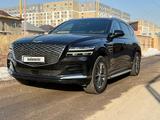Genesis GV80 2021 года за 32 000 000 тг. в Алматы – фото 2