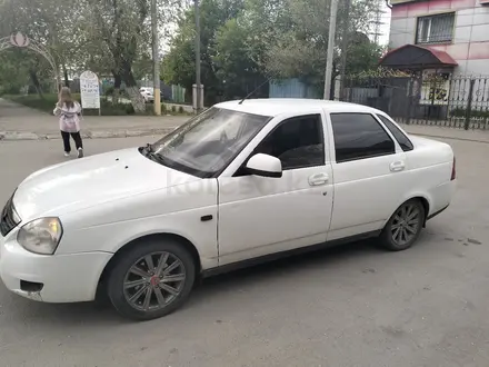 ВАЗ (Lada) Priora 2170 2012 года за 2 600 000 тг. в Костанай – фото 9