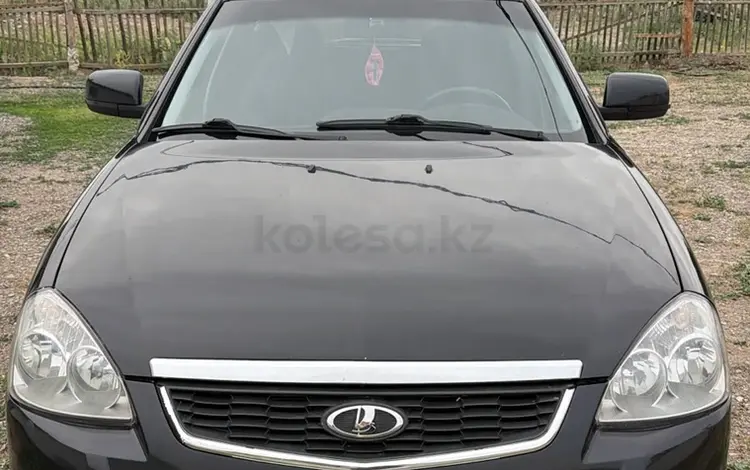 ВАЗ (Lada) Priora 2170 2014 годаүшін2 800 000 тг. в Усть-Каменогорск
