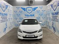 Hyundai Accent 2014 года за 6 000 000 тг. в Тараз