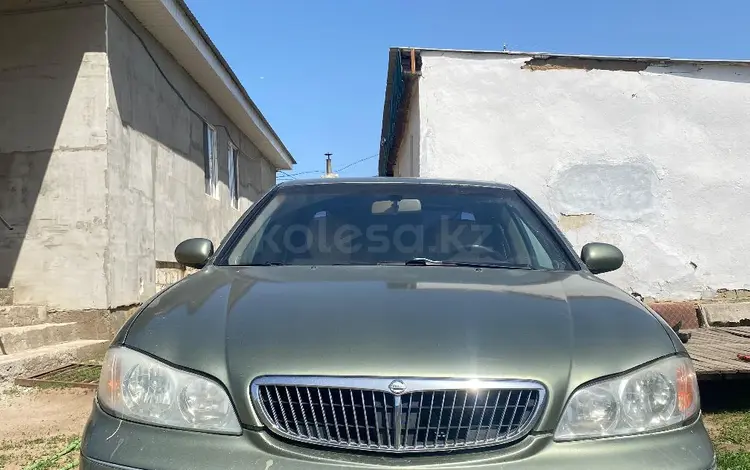 Nissan Maxima 2001 годаүшін2 150 000 тг. в Актобе