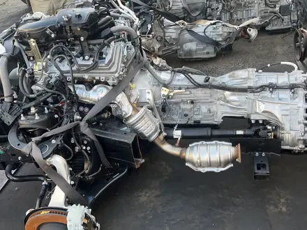 Контрактный двигатель акпп опель вектораүшін170 000 тг. в Алматы – фото 5