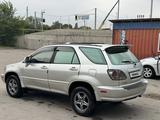 Lexus RX 300 1999 года за 4 450 000 тг. в Алматы – фото 5