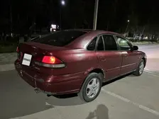 Mazda 626, 1998