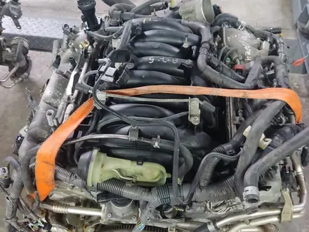 Двигатель на Toyota Land Cruiser 200 1ur-fe 4.6L (2TR/1GR/2UZ/3UR/VQ40/8AR)үшін343 534 тг. в Алматы – фото 5