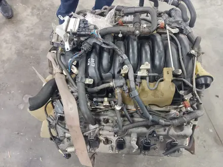 Двигатель на Toyota Land Cruiser 200 1ur-fe 4.6L (2TR/1GR/2UZ/3UR/VQ40/8AR)үшін343 534 тг. в Алматы – фото 6
