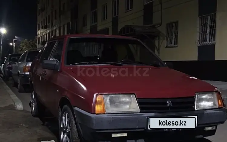 ВАЗ (Lada) 21099 1994 годаfor450 000 тг. в Павлодар