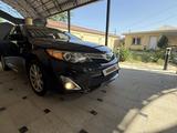 Toyota Camry 2013 года за 9 100 000 тг. в Шымкент – фото 3